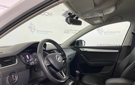 Skoda Octavia, 2016 год, 1 387 000 рублей, 7 фотография