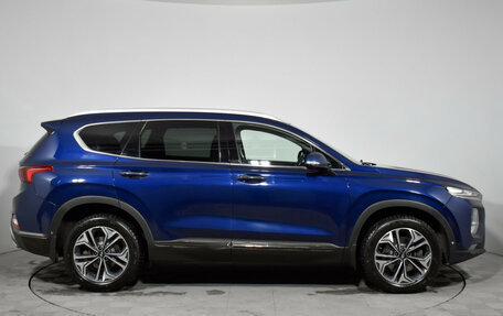 Hyundai Santa Fe IV, 2019 год, 2 875 000 рублей, 4 фотография