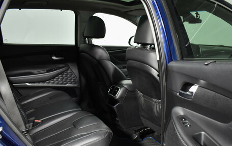 Hyundai Santa Fe IV, 2019 год, 2 875 000 рублей, 12 фотография