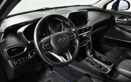 Hyundai Santa Fe IV, 2019 год, 2 875 000 рублей, 9 фотография