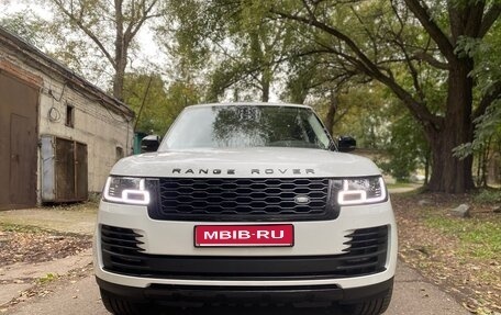 Land Rover Range Rover IV рестайлинг, 2014 год, 3 900 000 рублей, 1 фотография