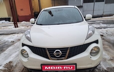 Nissan Juke II, 2012 год, 1 000 000 рублей, 1 фотография