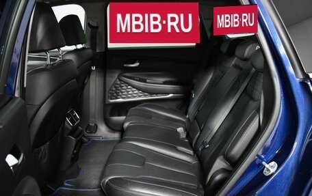 Hyundai Santa Fe IV, 2019 год, 2 875 000 рублей, 11 фотография