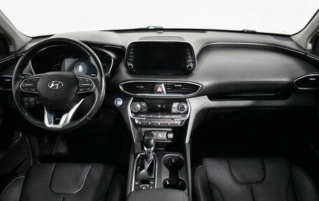 Hyundai Santa Fe IV, 2019 год, 2 875 000 рублей, 15 фотография
