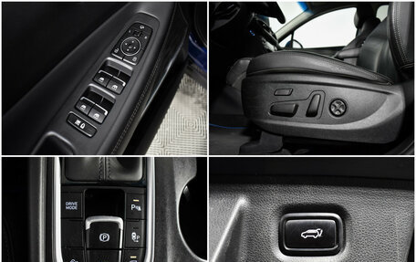 Hyundai Santa Fe IV, 2019 год, 2 875 000 рублей, 21 фотография