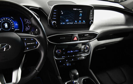 Hyundai Santa Fe IV, 2019 год, 2 875 000 рублей, 19 фотография