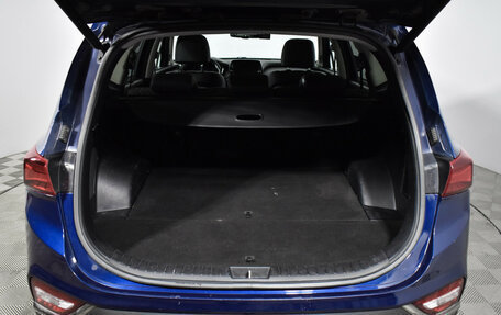 Hyundai Santa Fe IV, 2019 год, 2 875 000 рублей, 22 фотография