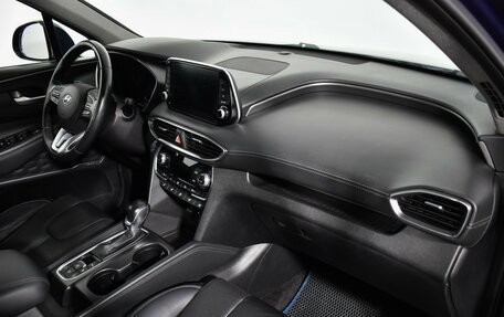 Hyundai Santa Fe IV, 2019 год, 2 875 000 рублей, 14 фотография