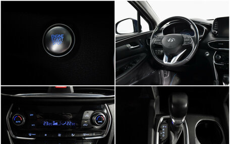 Hyundai Santa Fe IV, 2019 год, 2 875 000 рублей, 20 фотография