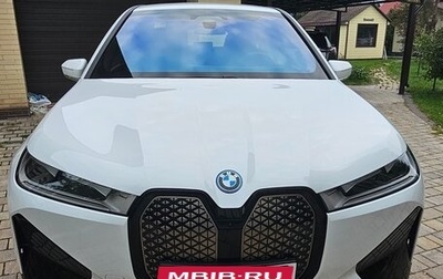 BMW iX, 2022 год, 6 390 000 рублей, 1 фотография