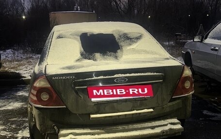 Ford Mondeo III, 2006 год, 150 000 рублей, 2 фотография