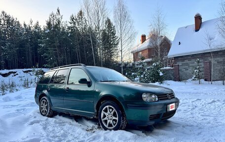 Volkswagen Golf IV, 1999 год, 299 000 рублей, 3 фотография