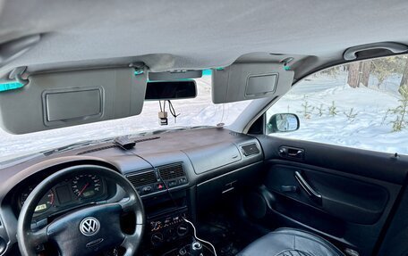 Volkswagen Golf IV, 1999 год, 299 000 рублей, 8 фотография