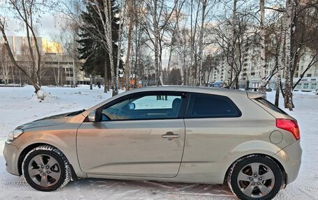 KIA cee'd I рестайлинг, 2011 год, 880 000 рублей, 3 фотография