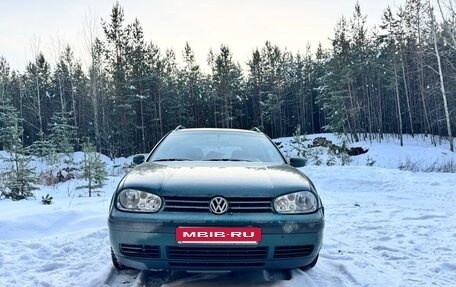 Volkswagen Golf IV, 1999 год, 299 000 рублей, 2 фотография