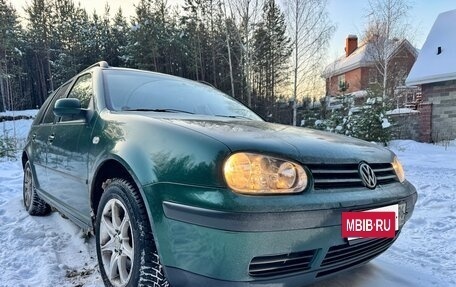 Volkswagen Golf IV, 1999 год, 299 000 рублей, 9 фотография