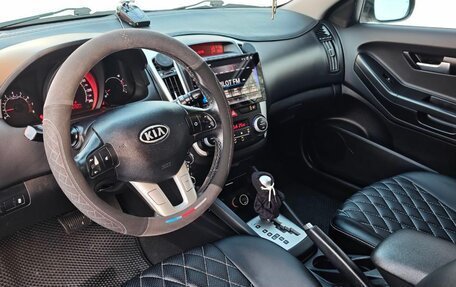 KIA cee'd I рестайлинг, 2011 год, 880 000 рублей, 6 фотография