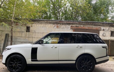 Land Rover Range Rover IV рестайлинг, 2014 год, 3 900 000 рублей, 6 фотография