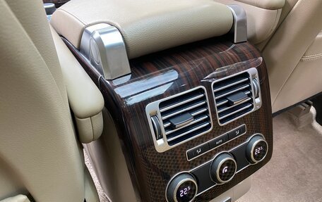 Land Rover Range Rover IV рестайлинг, 2014 год, 3 900 000 рублей, 12 фотография