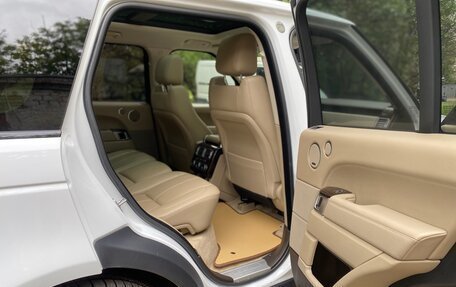 Land Rover Range Rover IV рестайлинг, 2014 год, 3 900 000 рублей, 9 фотография