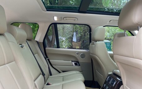 Land Rover Range Rover IV рестайлинг, 2014 год, 3 900 000 рублей, 8 фотография