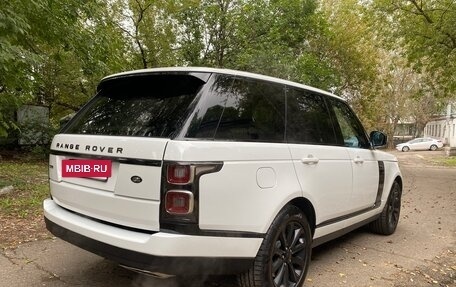 Land Rover Range Rover IV рестайлинг, 2014 год, 3 900 000 рублей, 3 фотография