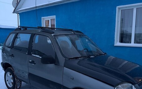 Chevrolet Niva I рестайлинг, 2006 год, 300 000 рублей, 5 фотография