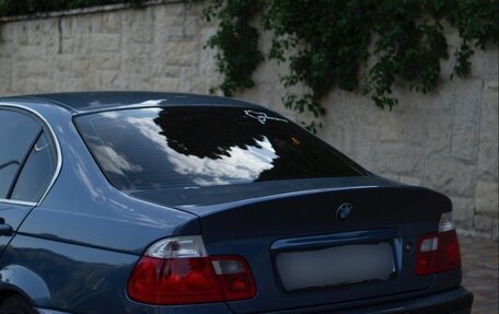 BMW 3 серия, 2001 год, 750 000 рублей, 4 фотография