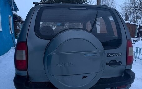 Chevrolet Niva I рестайлинг, 2006 год, 300 000 рублей, 4 фотография