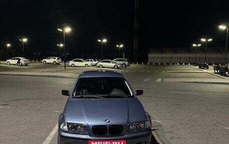 BMW 3 серия, 2001 год, 750 000 рублей, 2 фотография