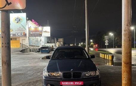 BMW 3 серия, 2001 год, 750 000 рублей, 3 фотография