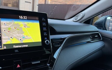 Toyota Camry, 2022 год, 3 590 000 рублей, 13 фотография