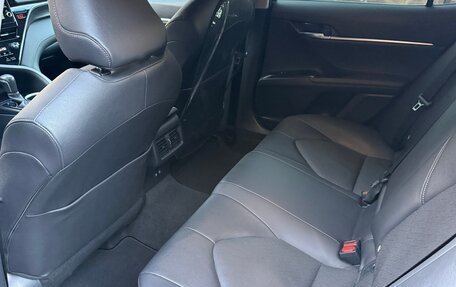 Toyota Camry, 2022 год, 3 590 000 рублей, 17 фотография