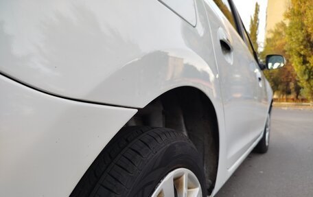 Renault Logan II, 2016 год, 610 000 рублей, 6 фотография