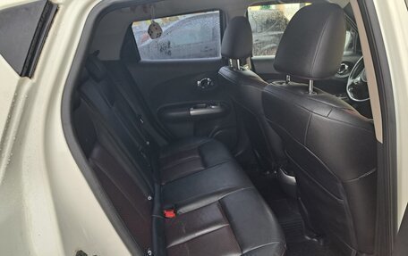 Nissan Juke II, 2012 год, 1 000 000 рублей, 8 фотография