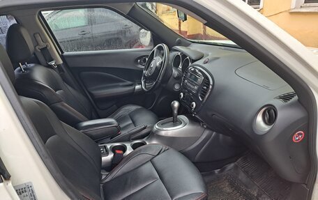 Nissan Juke II, 2012 год, 1 000 000 рублей, 9 фотография