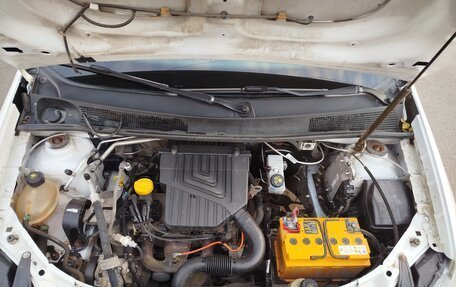 Renault Logan II, 2016 год, 610 000 рублей, 10 фотография