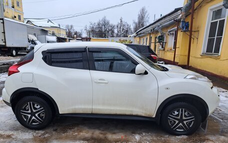 Nissan Juke II, 2012 год, 1 000 000 рублей, 4 фотография