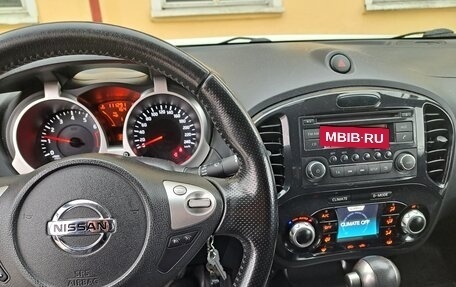 Nissan Juke II, 2012 год, 1 000 000 рублей, 5 фотография