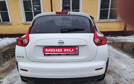 Nissan Juke II, 2012 год, 1 000 000 рублей, 2 фотография