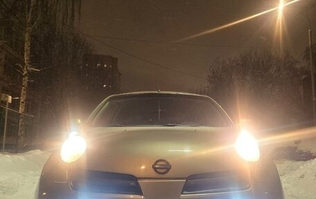 Nissan Micra III, 2004 год, 370 000 рублей, 2 фотография