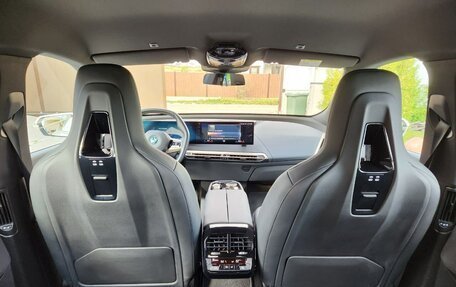 BMW iX, 2022 год, 6 390 000 рублей, 7 фотография