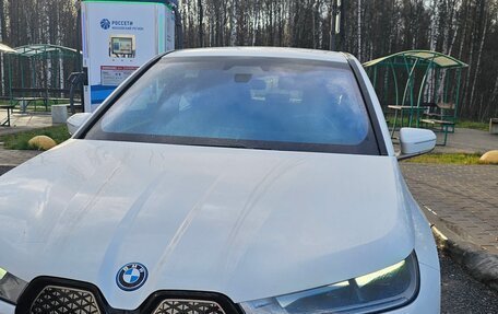 BMW iX, 2022 год, 6 390 000 рублей, 5 фотография