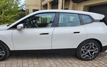 BMW iX, 2022 год, 6 390 000 рублей, 4 фотография