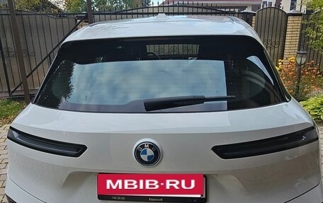 BMW iX, 2022 год, 6 390 000 рублей, 2 фотография