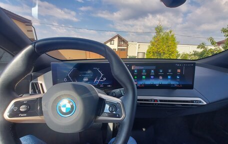 BMW iX, 2022 год, 6 390 000 рублей, 16 фотография