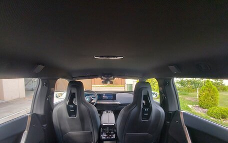 BMW iX, 2022 год, 6 390 000 рублей, 22 фотография