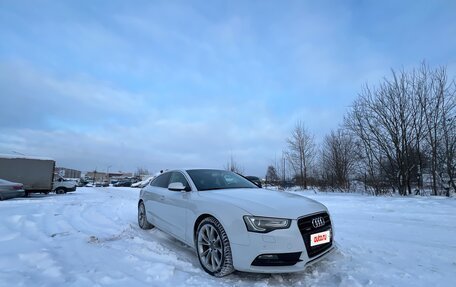 Audi A5, 2012 год, 1 499 963 рублей, 3 фотография