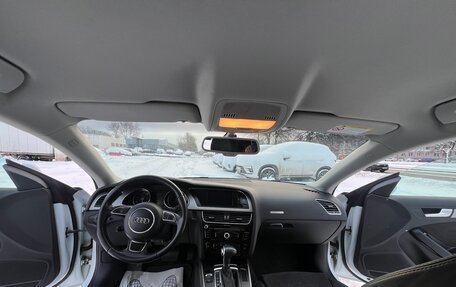 Audi A5, 2012 год, 1 499 963 рублей, 14 фотография