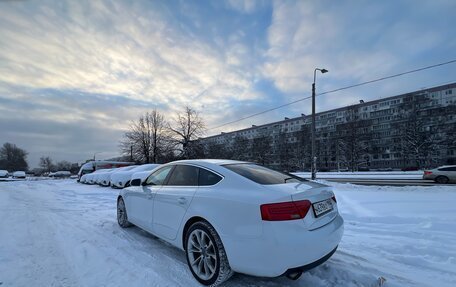 Audi A5, 2012 год, 1 499 963 рублей, 7 фотография